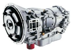 Allison Transmission COMVEX 2011'de!